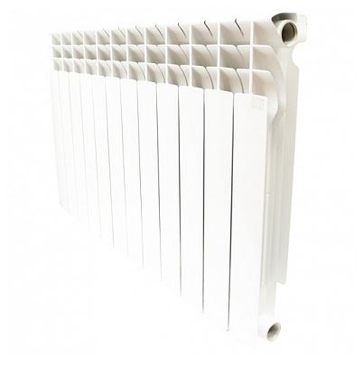 Биметаллический радиатор STI 500 80 10 секции